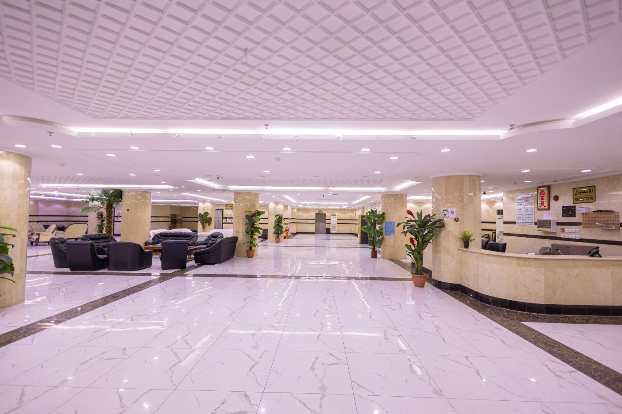 Ferienwohnung مرجان أنوار الروضة Mekka Exterior foto