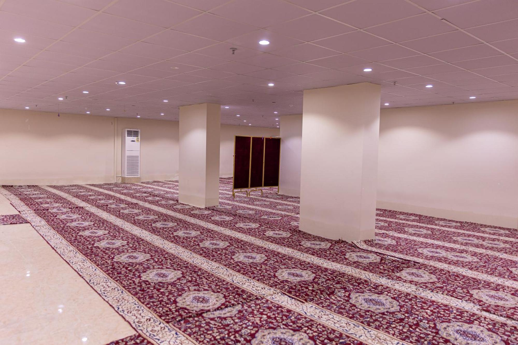 Ferienwohnung مرجان أنوار الروضة Mekka Exterior foto