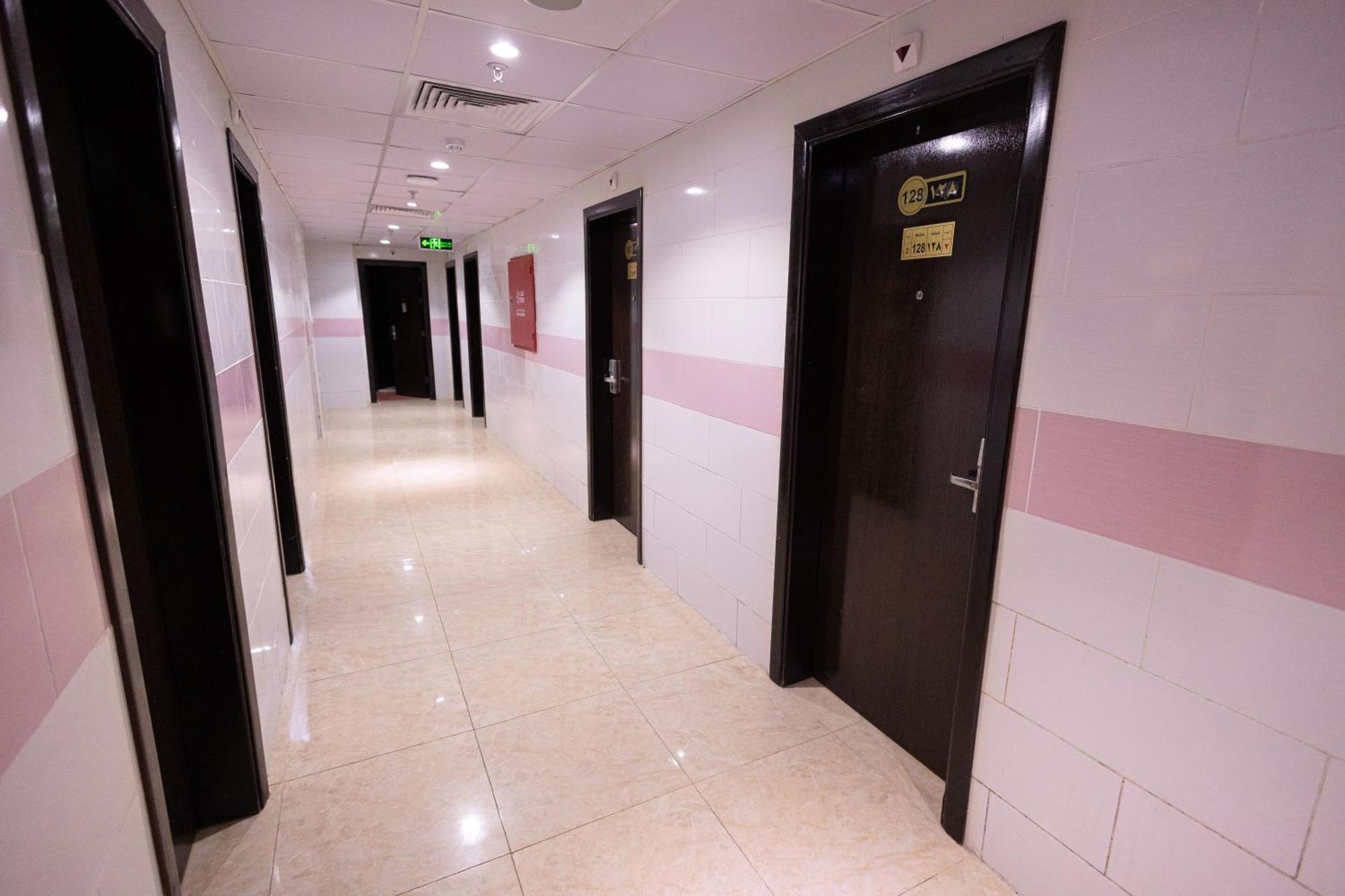 Ferienwohnung مرجان أنوار الروضة Mekka Exterior foto