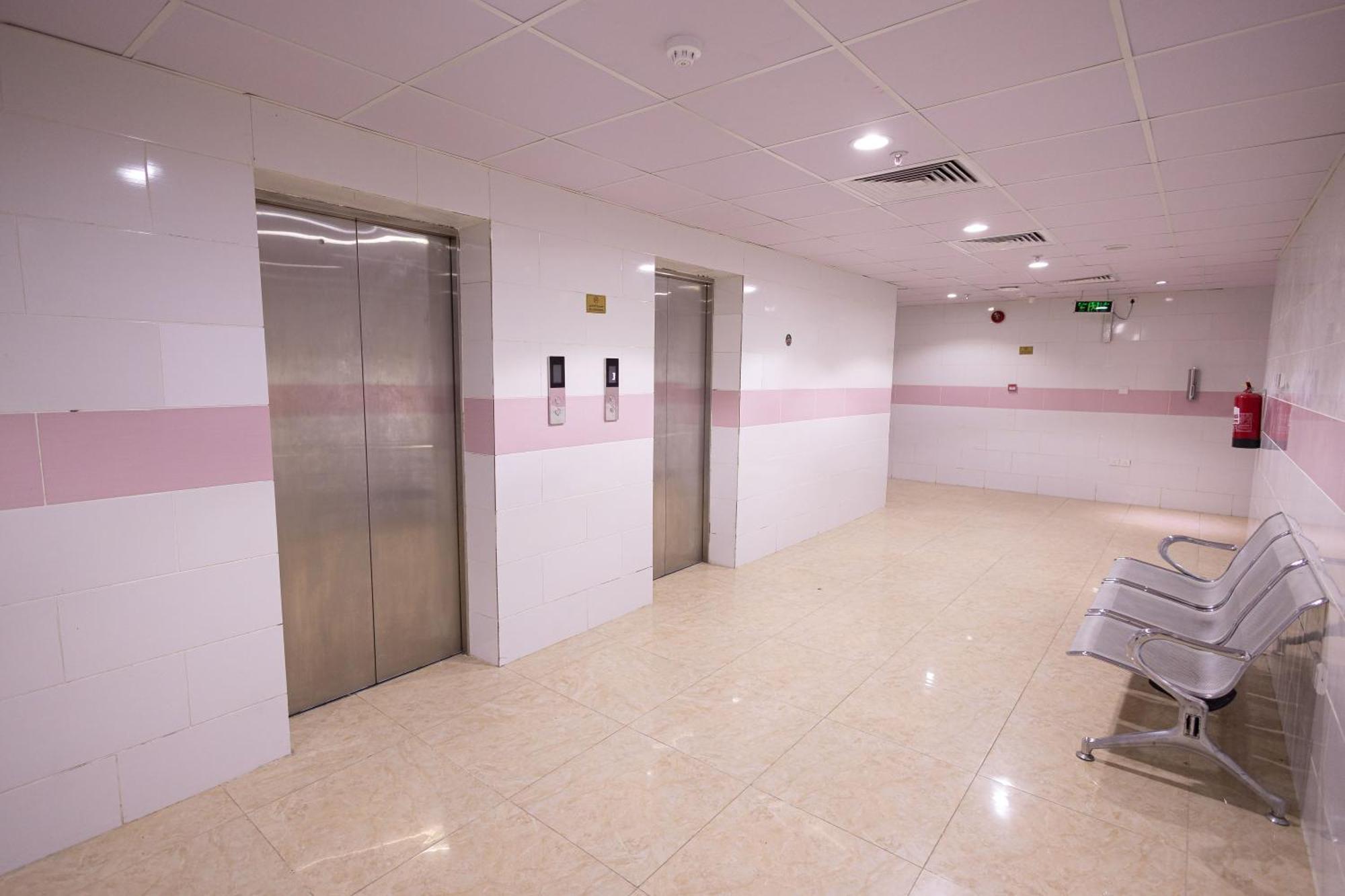 Ferienwohnung مرجان أنوار الروضة Mekka Exterior foto