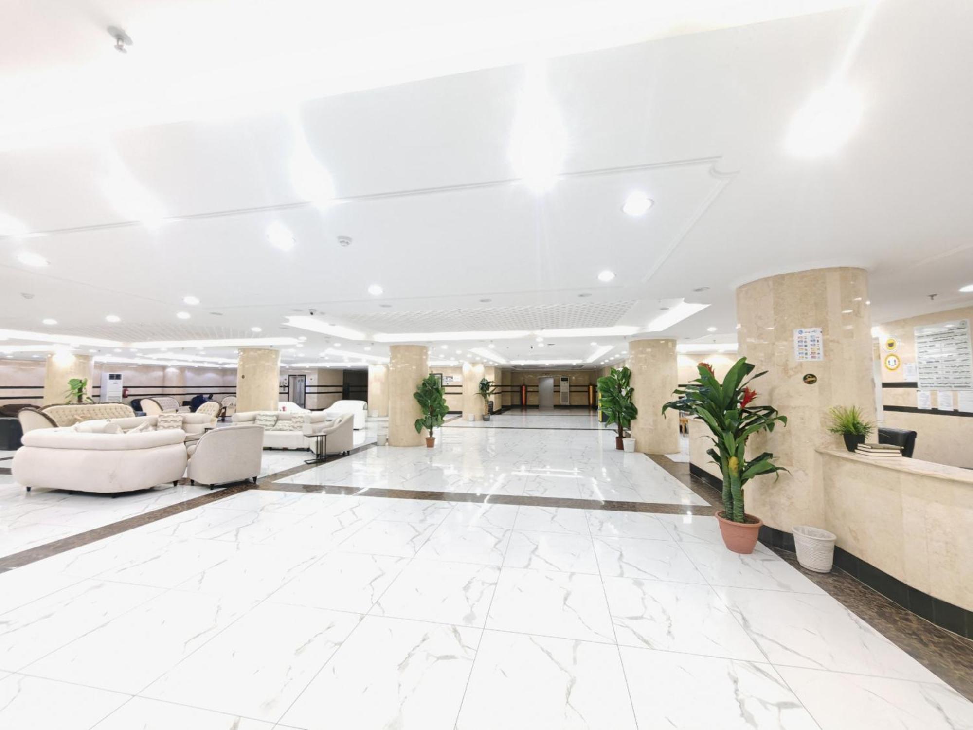 Ferienwohnung مرجان أنوار الروضة Mekka Exterior foto