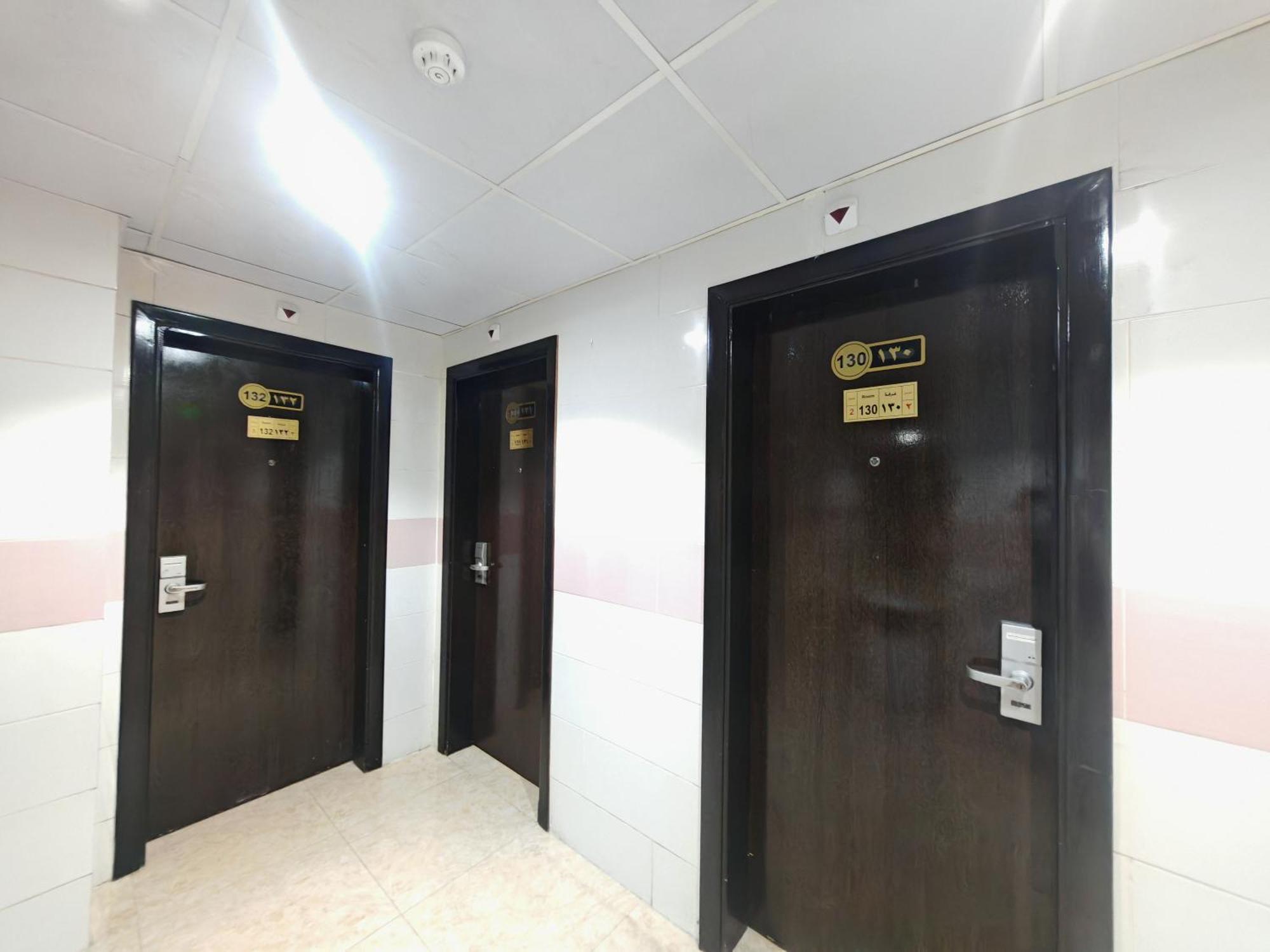 Ferienwohnung مرجان أنوار الروضة Mekka Exterior foto